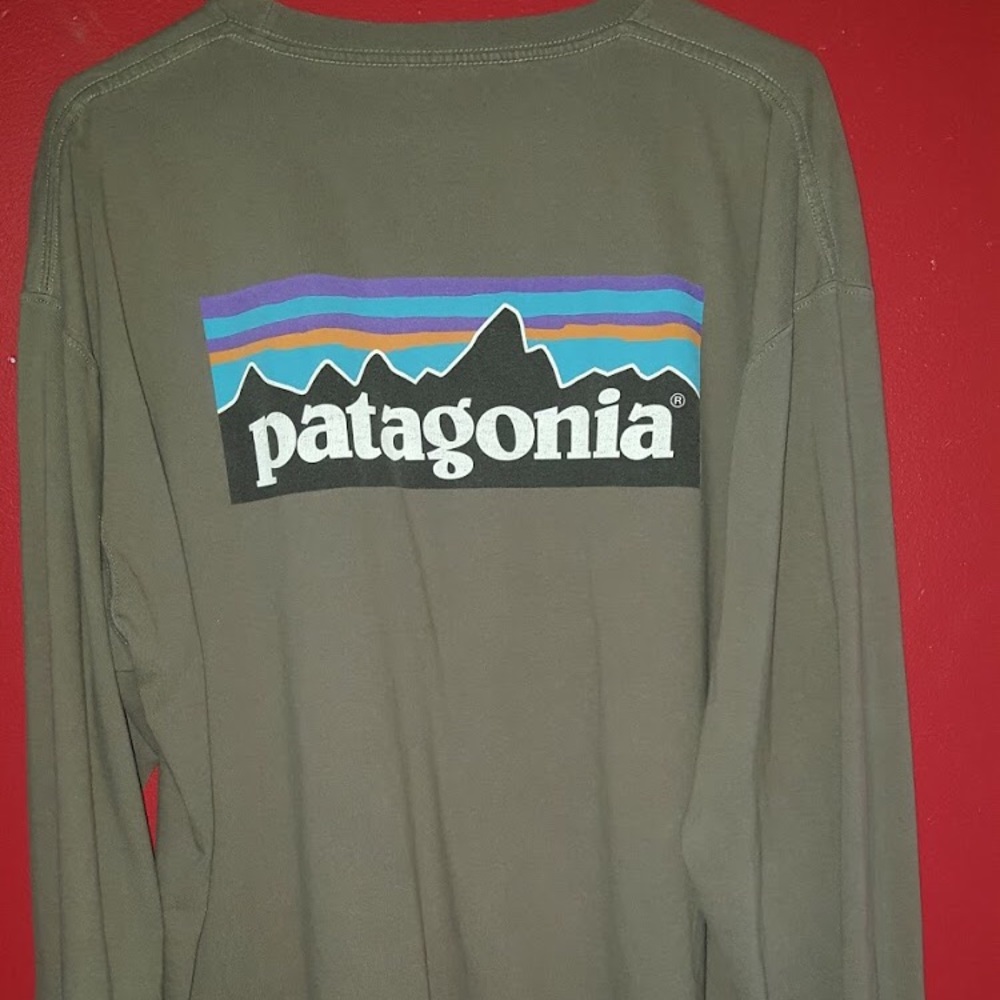 Patagonia Long sleeve